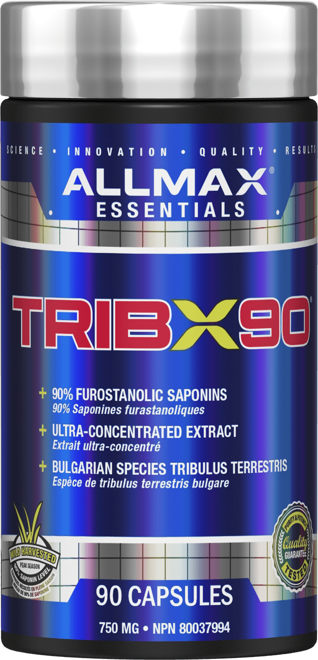 Allmax Testosterone Boost Allmax-Tribx 90 (90 Capsules)