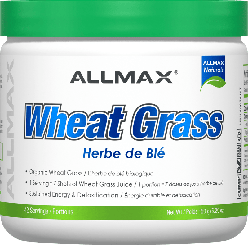 Allmax Superfoord Allmax - Wheat Grass (150 G)