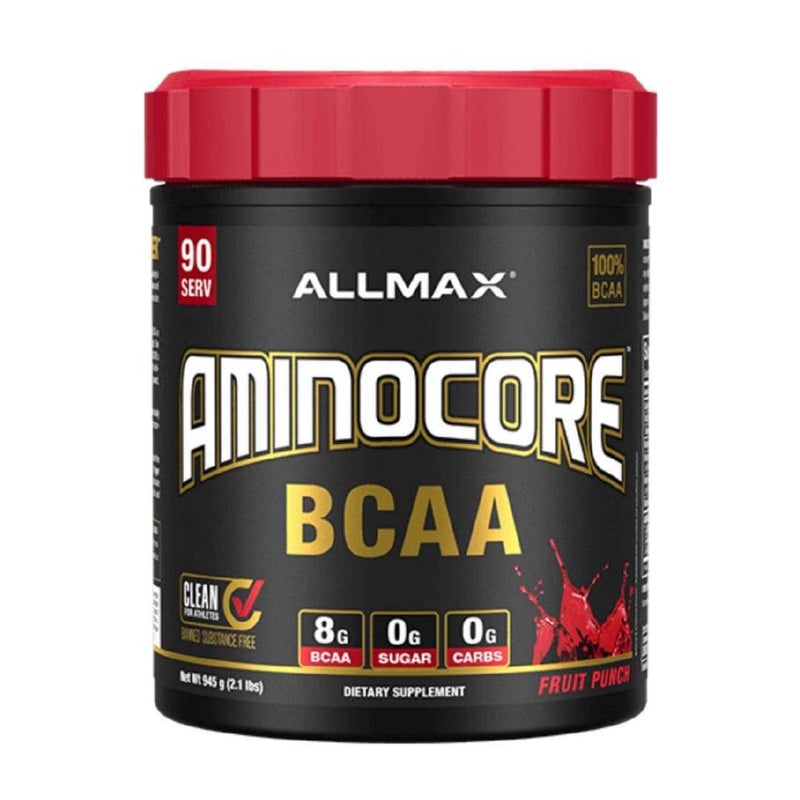 Allmax- Aminocore BCAA (945 g) BCAA Allmax Fruit Punch 