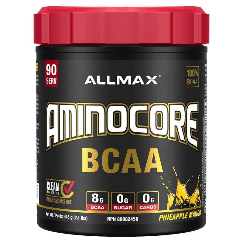 Allmax- Aminocore BCAA (945 g) BCAA Allmax Pineapple Mango 
