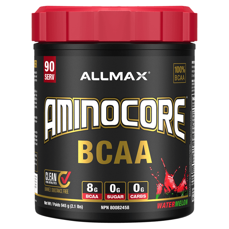 Allmax BCAA Watermelon Allmax- Aminocore BCAA (945 g)