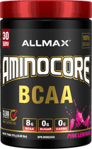 Allmax BCAA Pink Lemonade Allmax - Aminocore BCAA (315g)