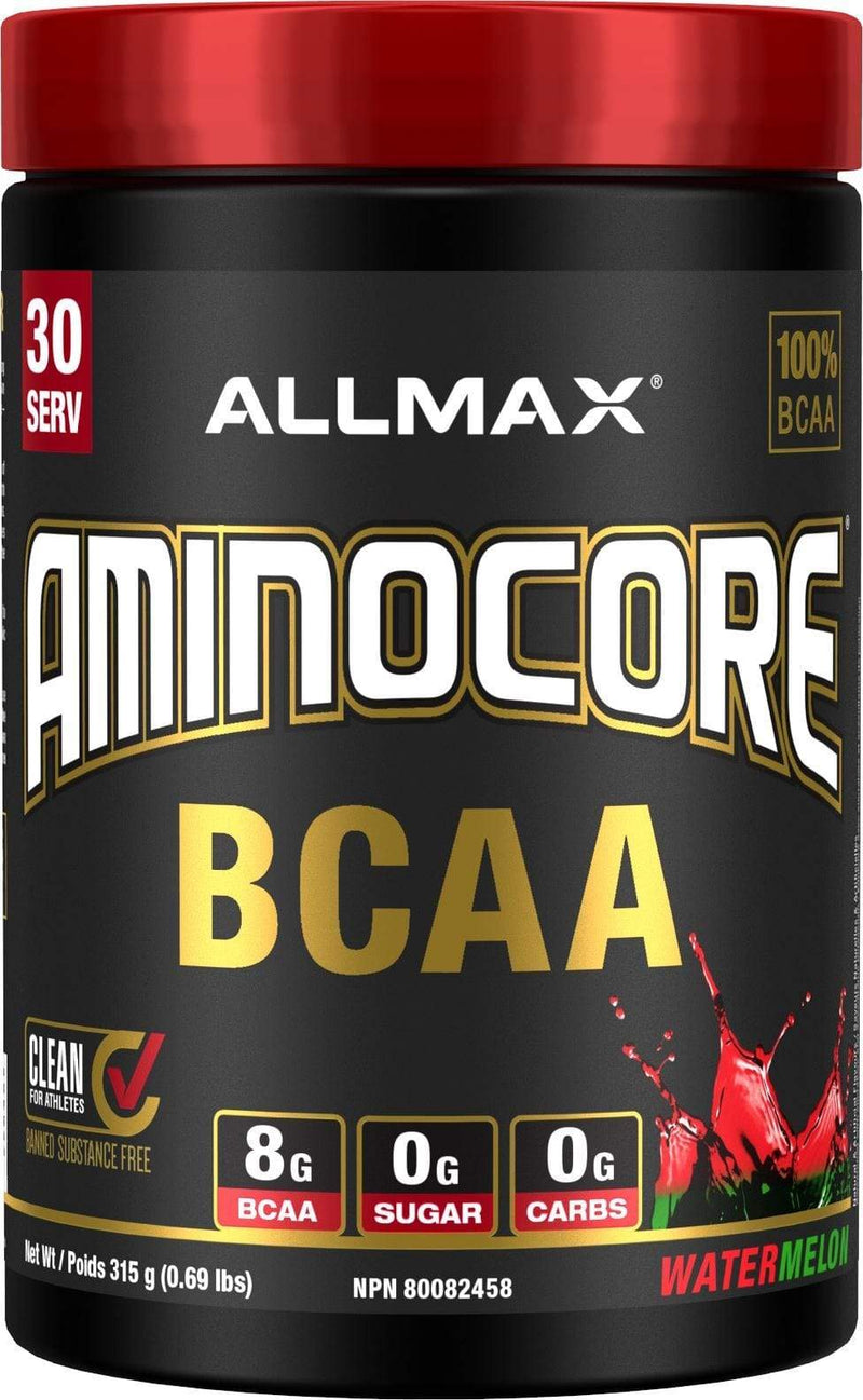 Allmax - Aminocore BCAA (315g) Allmax Watermelon 