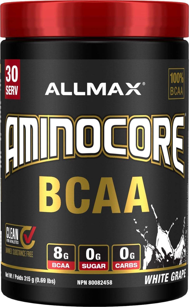 Allmax - Aminocore BCAA (315g) Allmax White Grape 