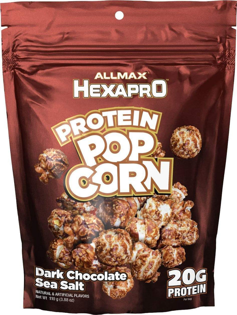 Allmax - Hexapro Popcorn (110g) Allmax Dark Chocolate 