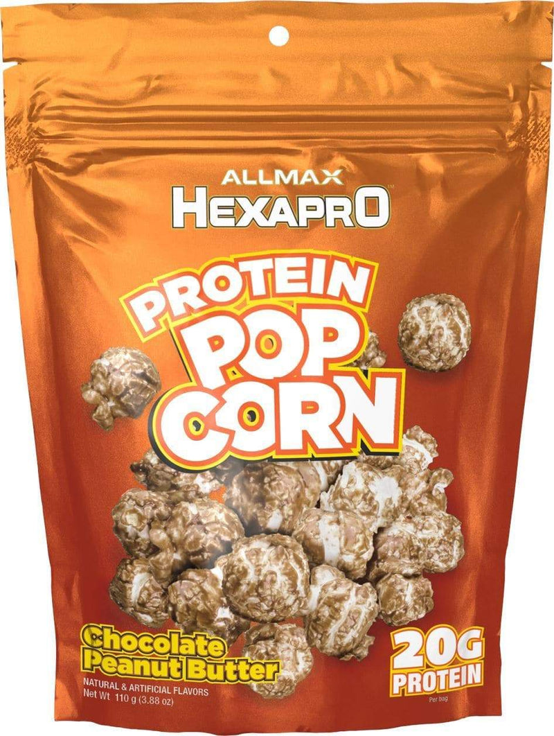 Allmax - Hexapro Popcorn (110g) Allmax Peanut Butter 