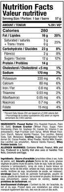 Allmax - Protein Snackbar Allmax 