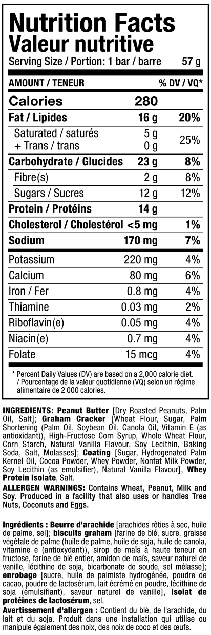 Allmax - Protein Snackbar Allmax 