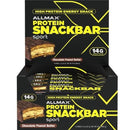 Allmax - Protein Snackbar (12 Bars) Protein bar Allmax Chocolate Peanut Butter 