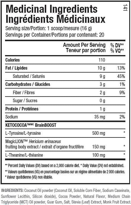 ANS PERFORMANCE ANS Performance - Ketococoa (20 Servings)