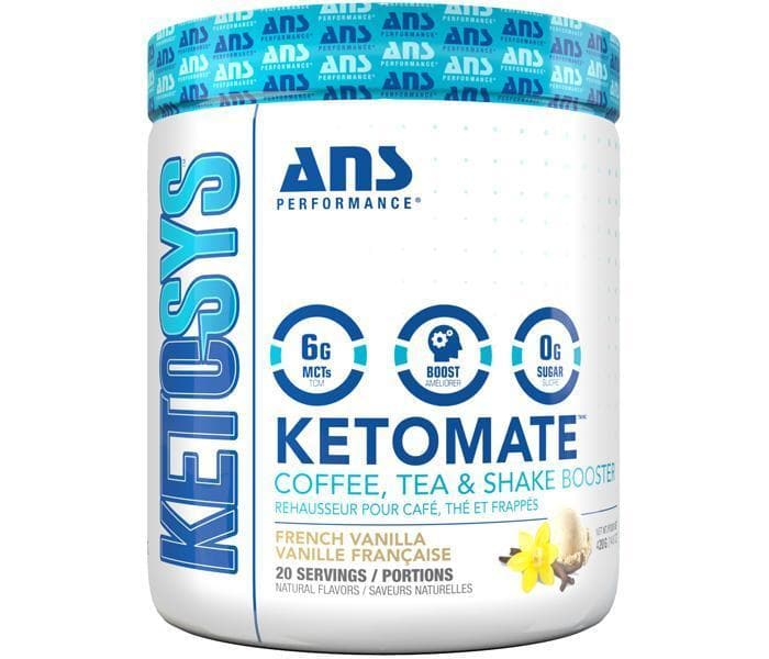 ANS Performance - Ketomate (20 Servings) ANS PERFORMANCE 