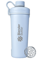 Blender Bottle Blender Bottle Arctic Blue Blender Bottle Radian Insulated Bottle Various Colors (26oz)
