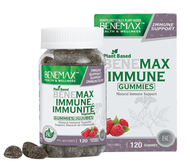 Benemax Vitamin Benemax - Immune Gummies (120 Gummies)