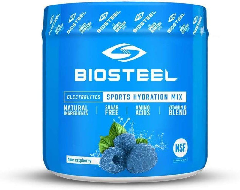 Biosteel - Hydration Mix 140g Supplement Biosteel Blue Raspberry 