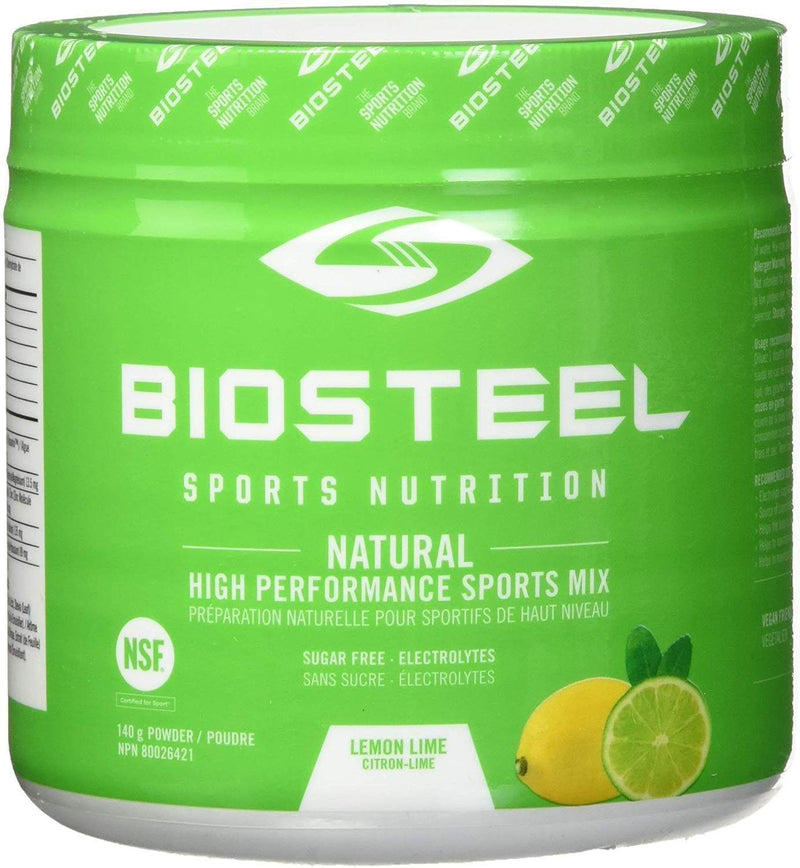 Biosteel - Hydration Mix 140g Supplement Biosteel Lemon Lime 