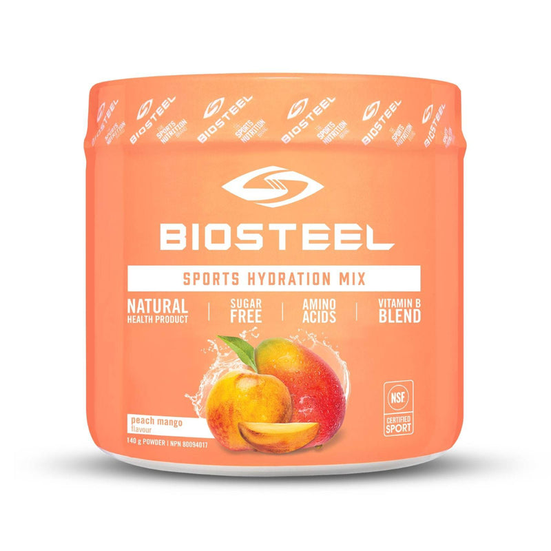 Biosteel - Hydration Mix 140g Supplement Biosteel Peach Mango 