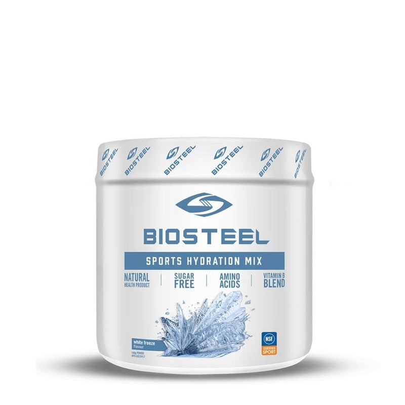 Biosteel - Hydration Mix 140g Supplement Biosteel White Freeze 