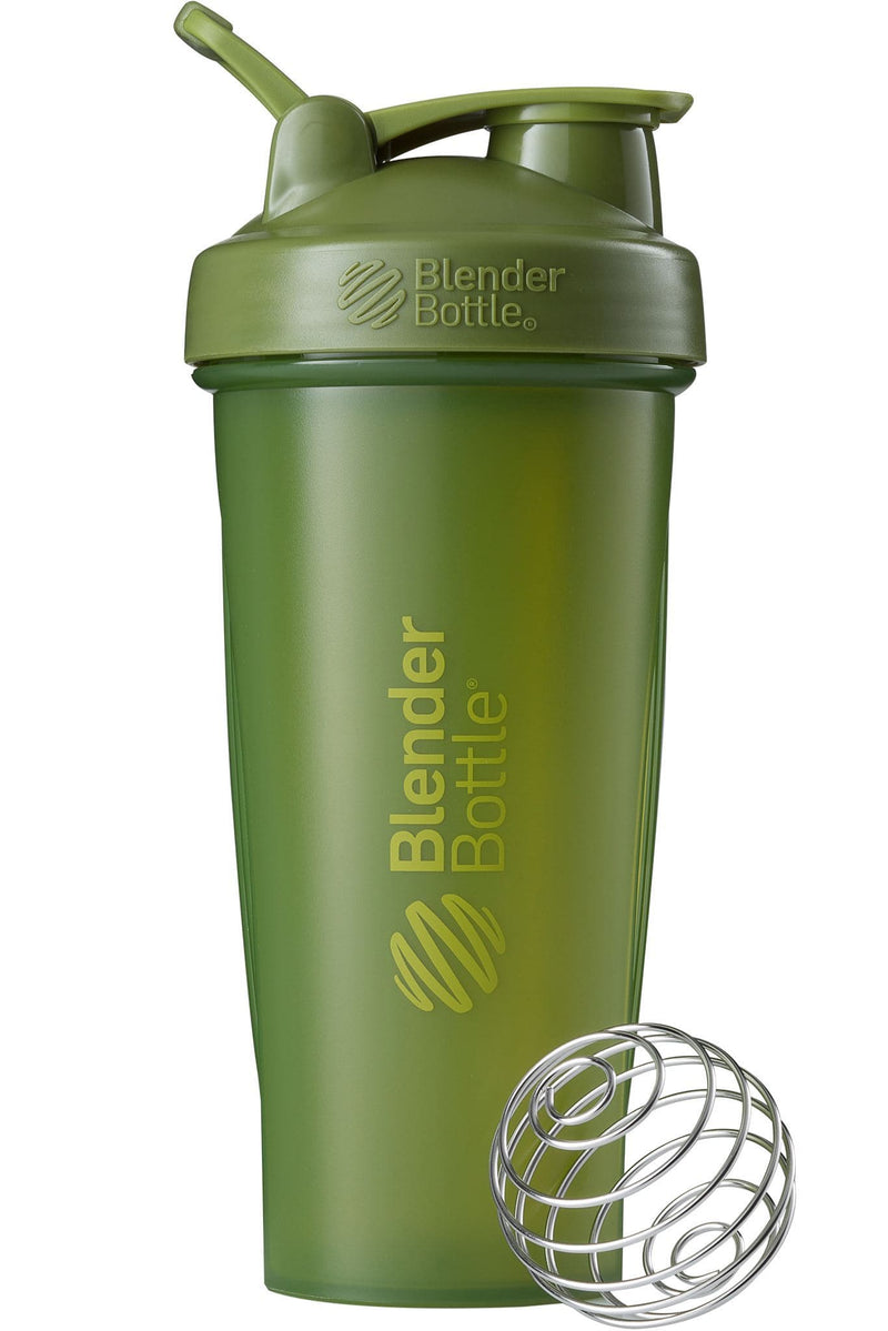 Blender Bottle - Classic Shaker (28oz) Bottle Blender Bottle Green 