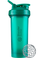 Blender Bottle Bottle Teal Blender Bottle - Classic Shaker (28oz)