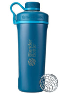 Blender Bottle Radian Insulated Bottle Various Colors (26oz) Blender Bottle Blender Bottle Blue 