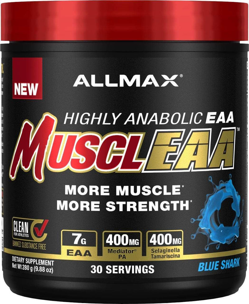 Allmax - MUSCLEAA 30 Serving Aminos Allmax 