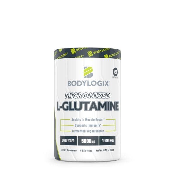 Bodylogix - L- Glutamine L-Glutamine BodyLogix 