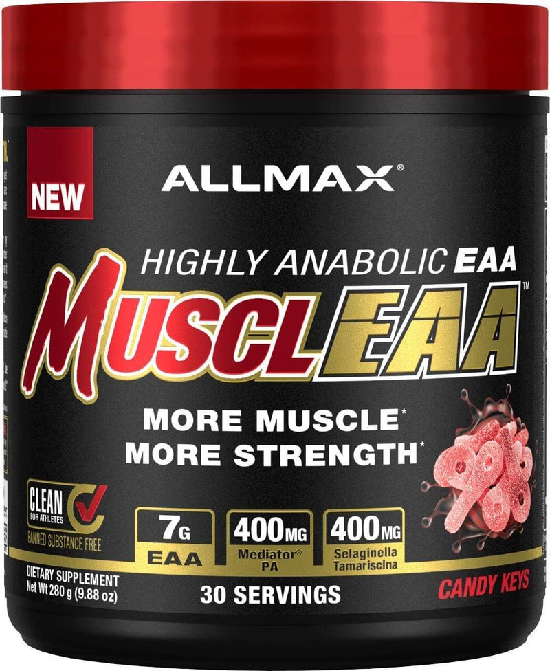 Allmax - MUSCLEAA 30 Serving Aminos Allmax 