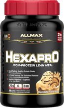 Allmax Protein Chocolate Peanut Butter Allmax - Hexapro High-Protein Lean Meal 2lb