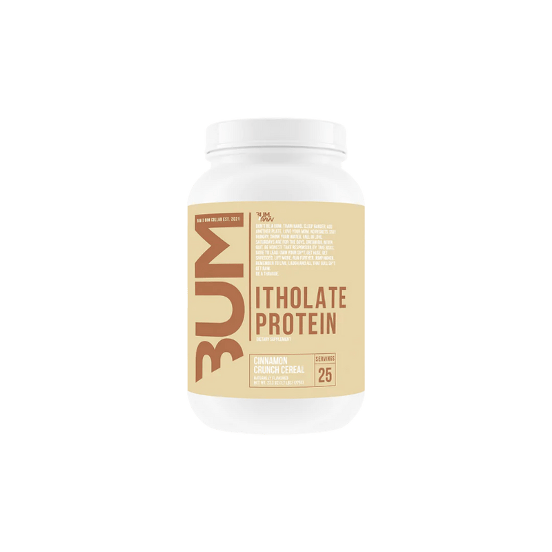 Fitdeals.ca Cinnamon Crunch CBUM Itholate Protein | Raw Nutrition