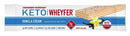 Convenient Nutrition - Keto Wheyfer Bar Convenient Nutrition Vanilla Cream 