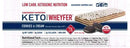 Convenient Nutrition - Keto Wheyfer Bar Convenient Nutrition Cookies & Cream 