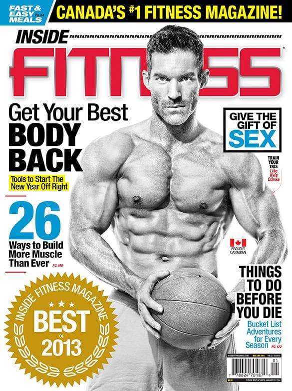 Inside Fitness Digital Magazine DIGITAL ISSUE 42 Inside Fitness Magazine -  Issue