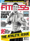 Inside Fitness Digital Magazine DIGITAL ISSUE 44 Inside Fitness Magazine -  Issue