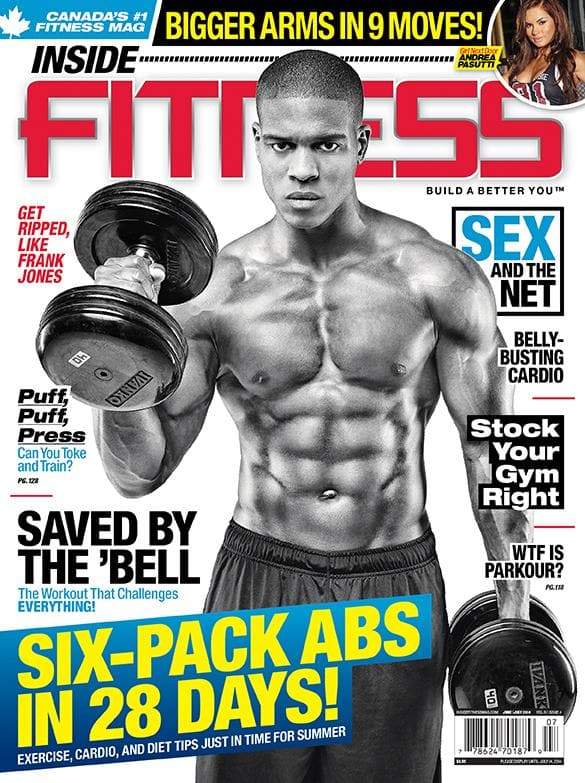 Inside Fitness Digital Magazine DIGITAL ISSUE 46 Inside Fitness Magazine -  Issue