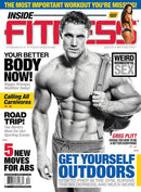Inside Fitness Digital Magazine DIGITAL ISSUE 47 Inside Fitness Magazine -  Issue