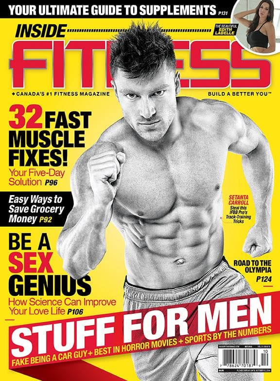 Inside Fitness Digital Magazine DIGITAL ISSUE 48 Inside Fitness Magazine -  Issue