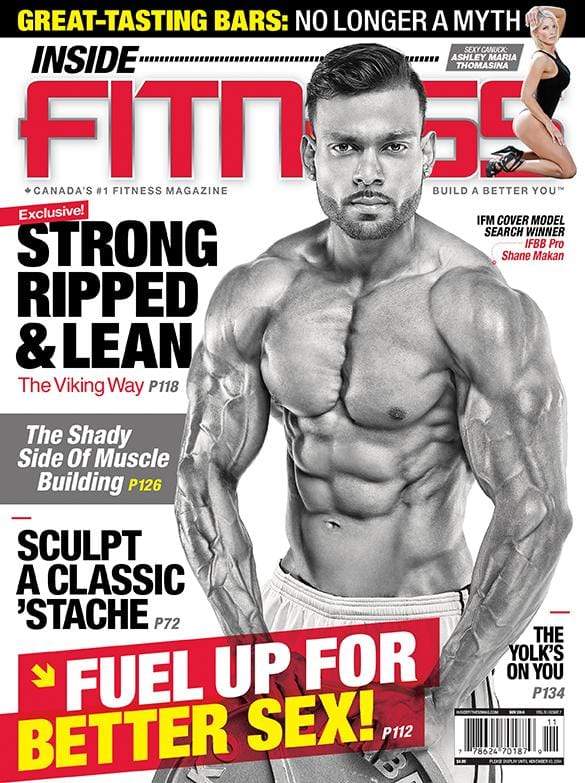 Inside Fitness Digital Magazine DIGITAL ISSUE 49 Inside Fitness Magazine -  Issue