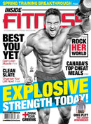 Inside Fitness Digital Magazine DIGITAL ISSUE 52 Inside Fitness Magazine -  Issue