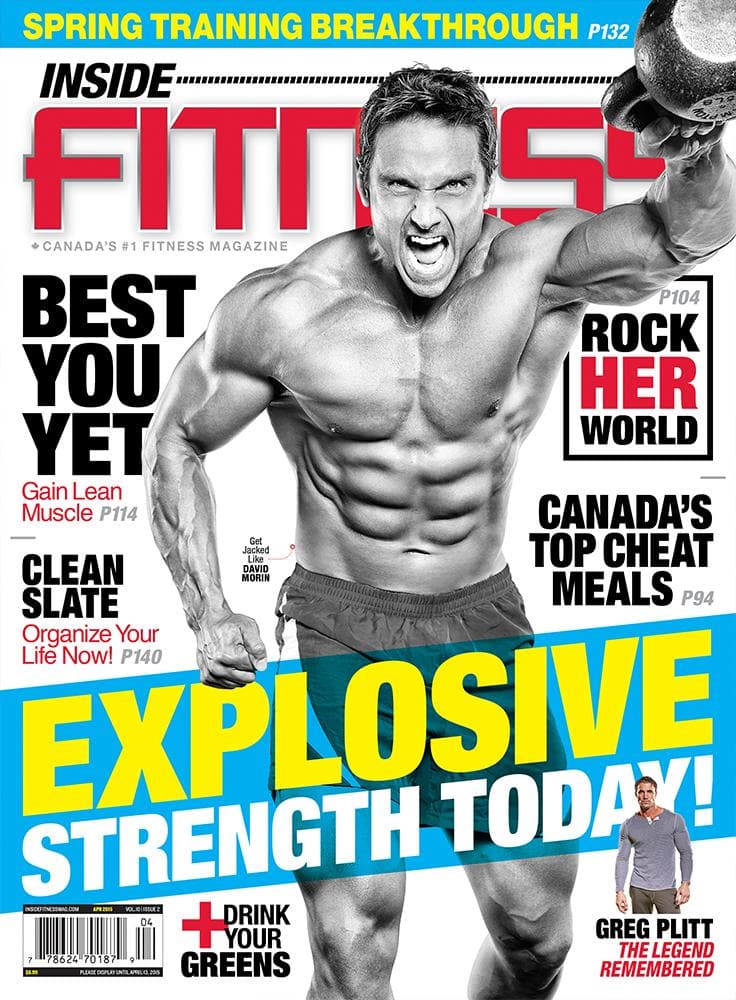 Inside Fitness Digital Magazine DIGITAL ISSUE 52 Inside Fitness Magazine -  Issue