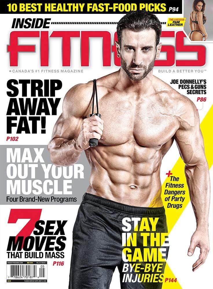 Inside Fitness Digital Magazine DIGITAL ISSUE 53 Inside Fitness Magazine -  Issue
