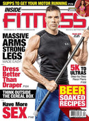 Inside Fitness Digital Magazine DIGITAL ISSUE 55 Inside Fitness Magazine -  Issue