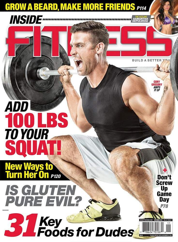 Inside Fitness Digital Magazine DIGITAL ISSUE 57 Inside Fitness Magazine -  Issue