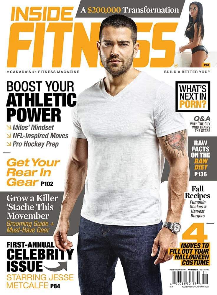 Inside Fitness Digital Magazine DIGITAL ISSUE 66 Inside Fitness Magazine -  Issue