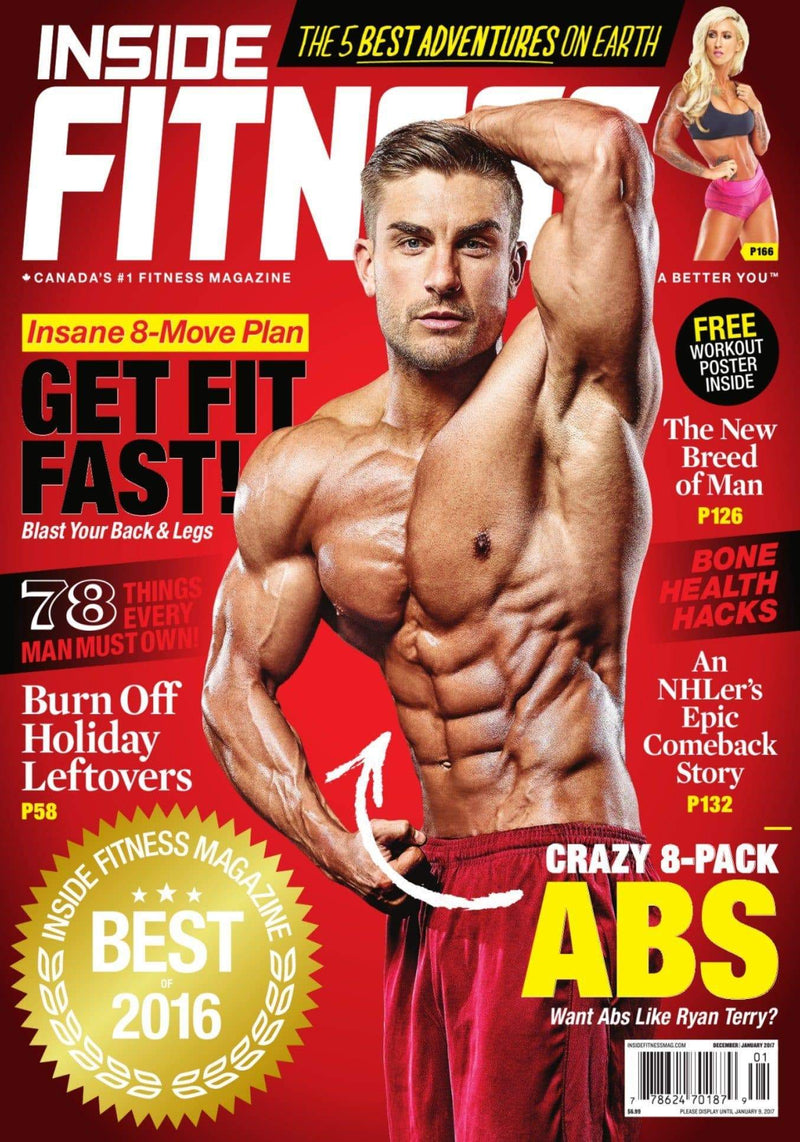 Inside Fitness Digital Magazine DIGITAL ISSUE 67 Inside Fitness Magazine -  Issue