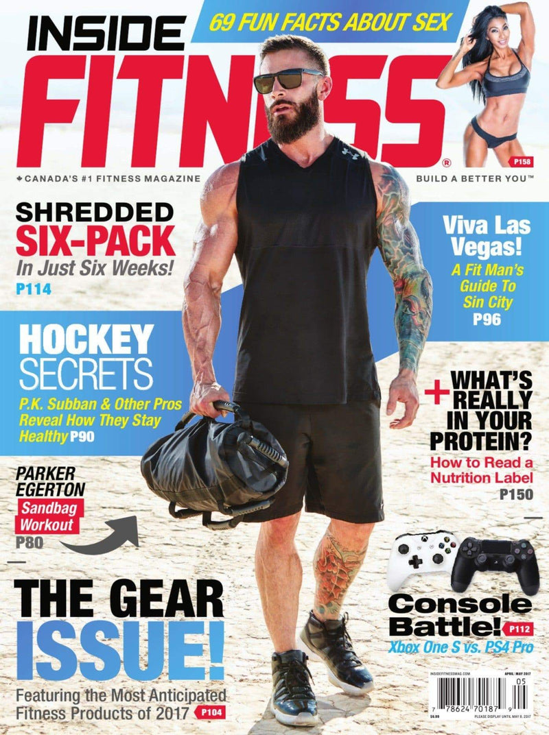 Inside Fitness Digital Magazine DIGITAL ISSUE 69 Inside Fitness Magazine -  Issue