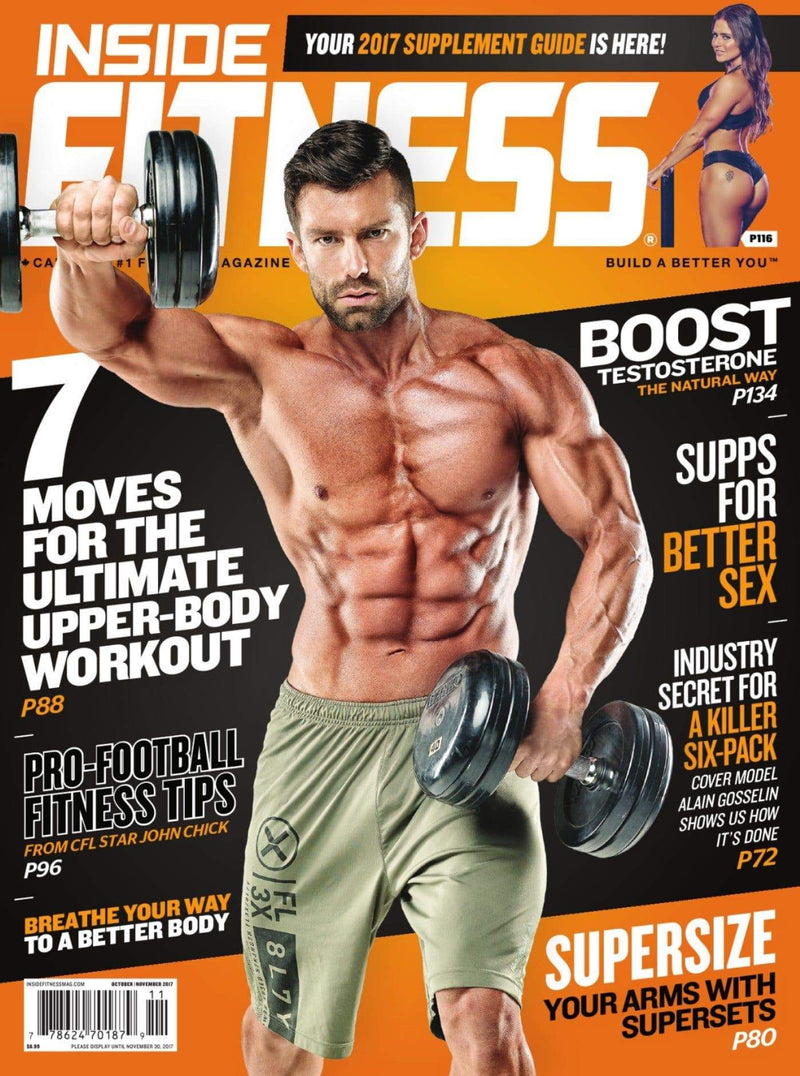 Inside Fitness Digital Magazine DIGITAL ISSUE 72 Inside Fitness Magazine -  Issue