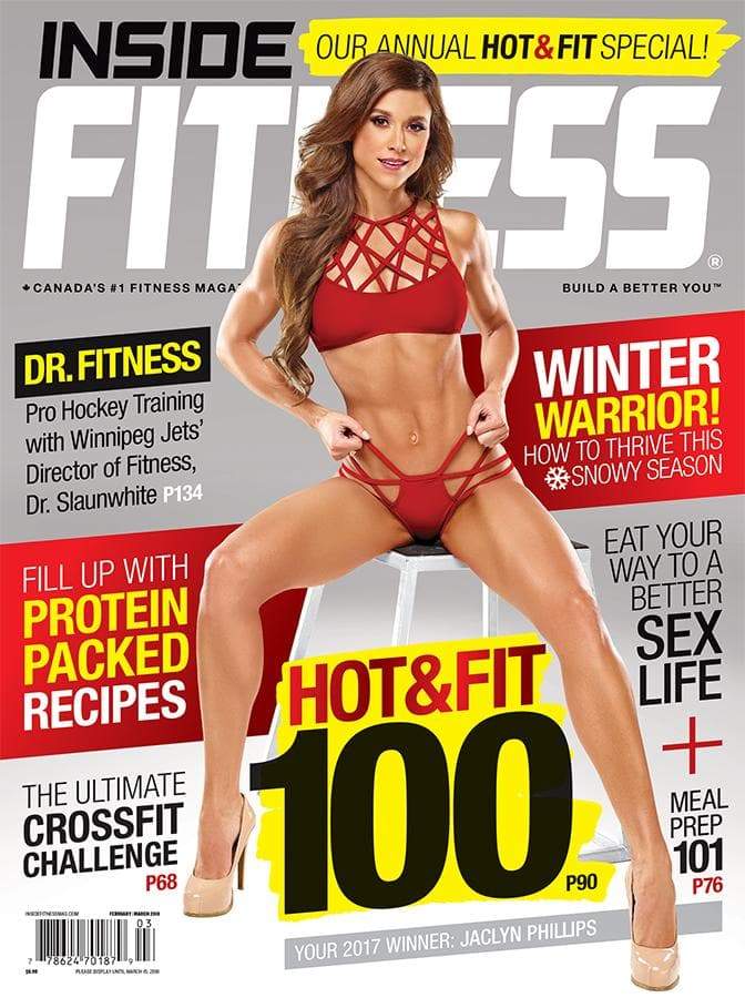 Inside Fitness Digital Magazine DIGITAL ISSUE 74 Inside Fitness Magazine -  Issue