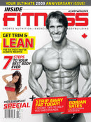 Inside Fitness Digital Magazine Digital Magazine Inside Fitness Magazine -  Issue