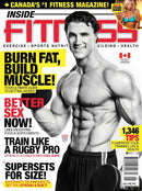 Inside Fitness Digital Magazine Digital Magazine Inside Fitness Magazine -  Issue