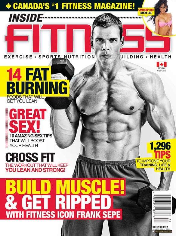 Inside Fitness Digital Magazine Digital Magazine Inside Fitness Magazine -  Issue